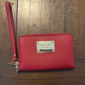 Michael Kors wristlet